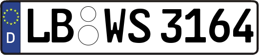 LB-WS3164