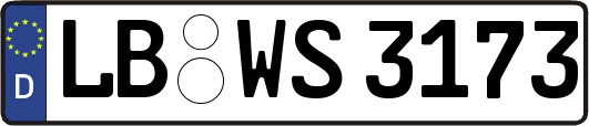 LB-WS3173