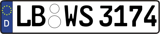 LB-WS3174