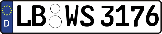 LB-WS3176