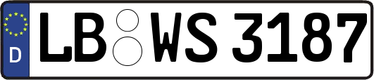 LB-WS3187