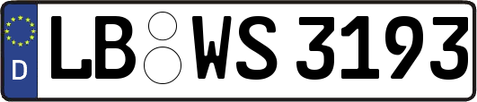 LB-WS3193