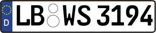 LB-WS3194