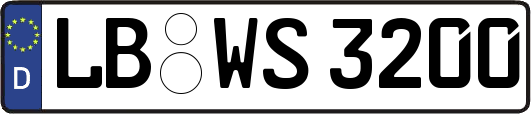 LB-WS3200