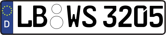 LB-WS3205