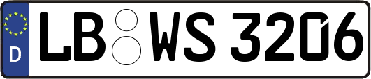 LB-WS3206