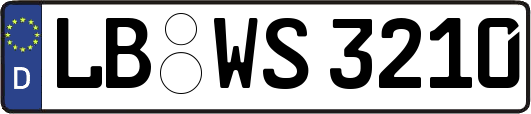 LB-WS3210