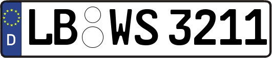 LB-WS3211