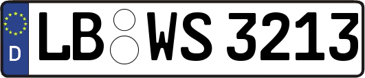 LB-WS3213