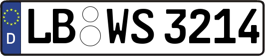LB-WS3214