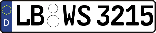 LB-WS3215