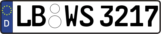 LB-WS3217