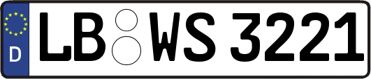 LB-WS3221
