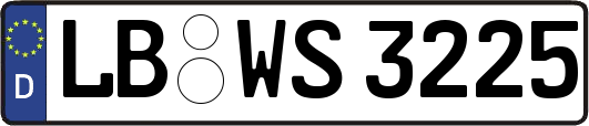 LB-WS3225