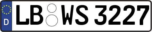 LB-WS3227