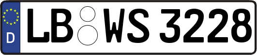 LB-WS3228