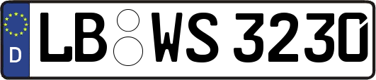 LB-WS3230