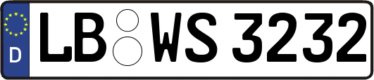 LB-WS3232