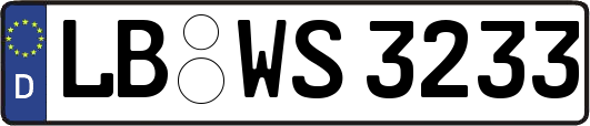 LB-WS3233
