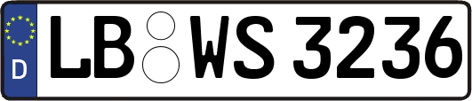 LB-WS3236