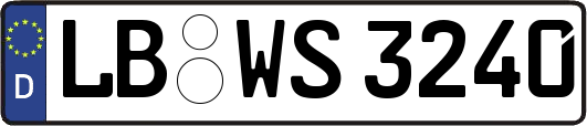 LB-WS3240