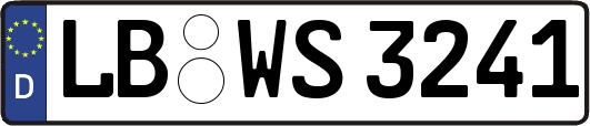 LB-WS3241