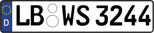 LB-WS3244