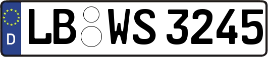 LB-WS3245