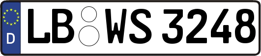LB-WS3248