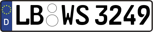 LB-WS3249