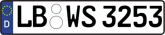 LB-WS3253
