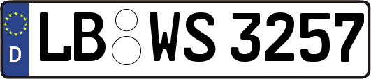 LB-WS3257
