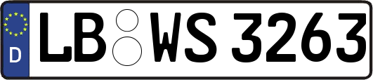 LB-WS3263