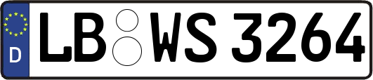 LB-WS3264