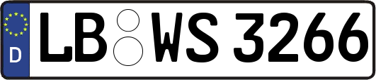 LB-WS3266