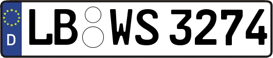 LB-WS3274