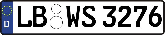 LB-WS3276