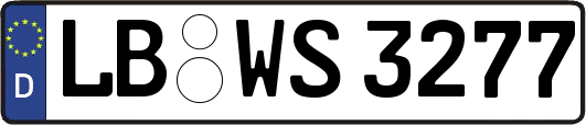 LB-WS3277