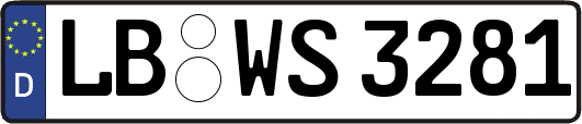 LB-WS3281