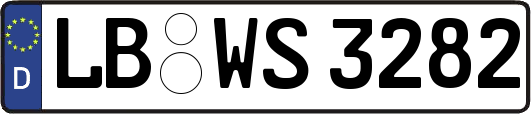 LB-WS3282