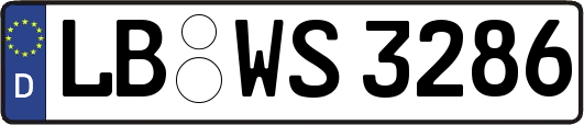 LB-WS3286