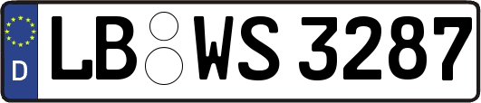 LB-WS3287