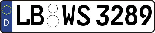LB-WS3289