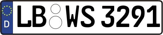 LB-WS3291