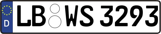 LB-WS3293