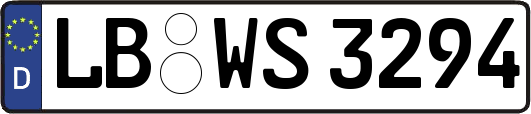 LB-WS3294