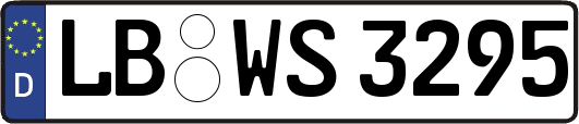 LB-WS3295