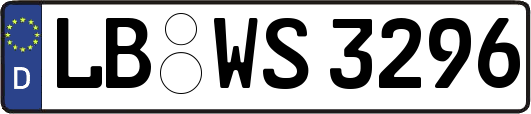 LB-WS3296
