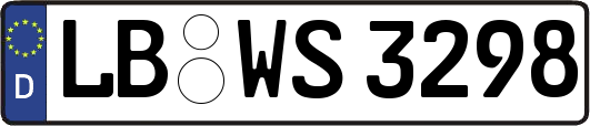 LB-WS3298