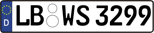 LB-WS3299